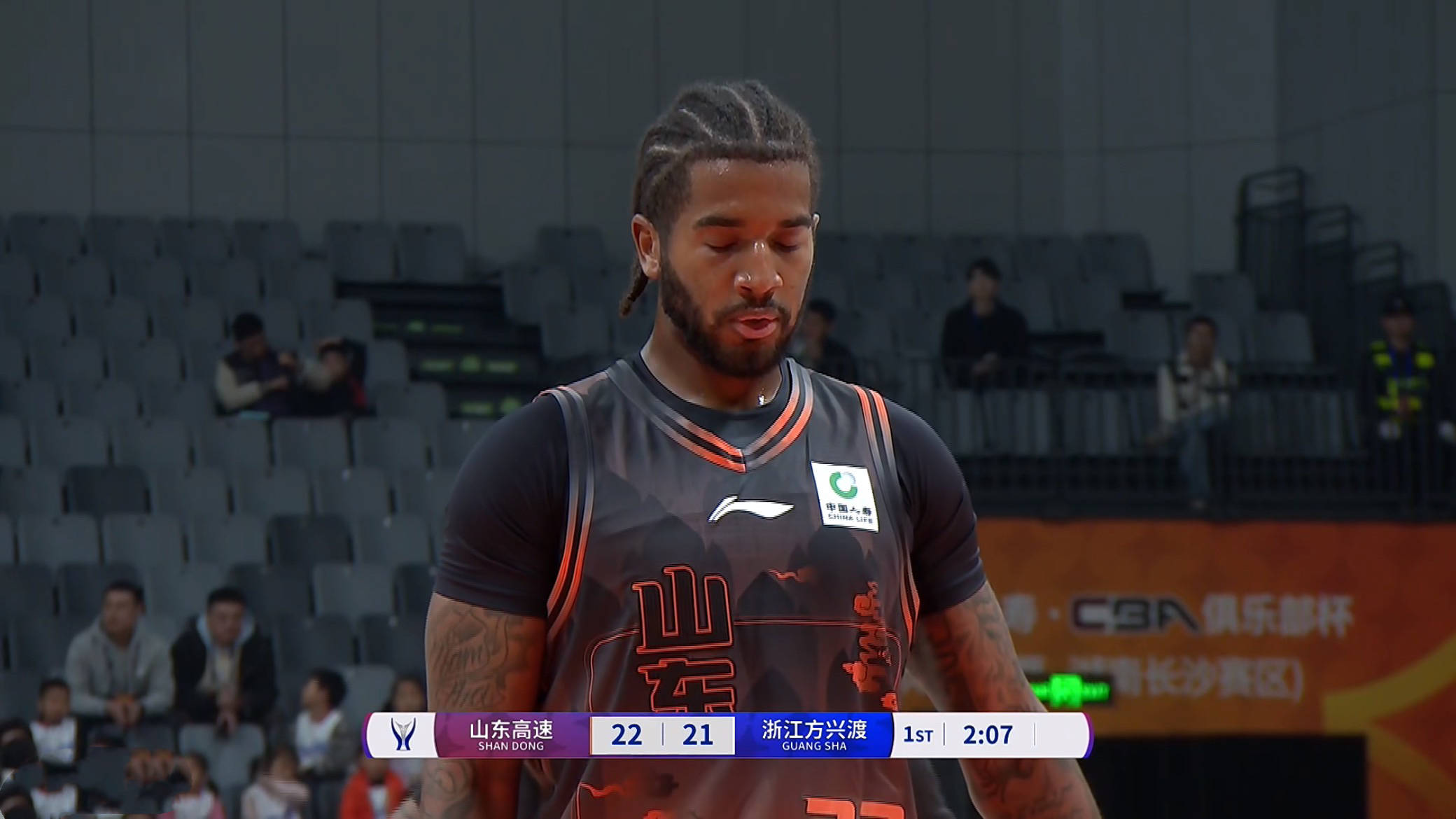 开云-包含NBA常规赛倒计时;山东男篮赛前绝杀压哨;细节引发关注;态度坚定;年轻球员得到机会的词条